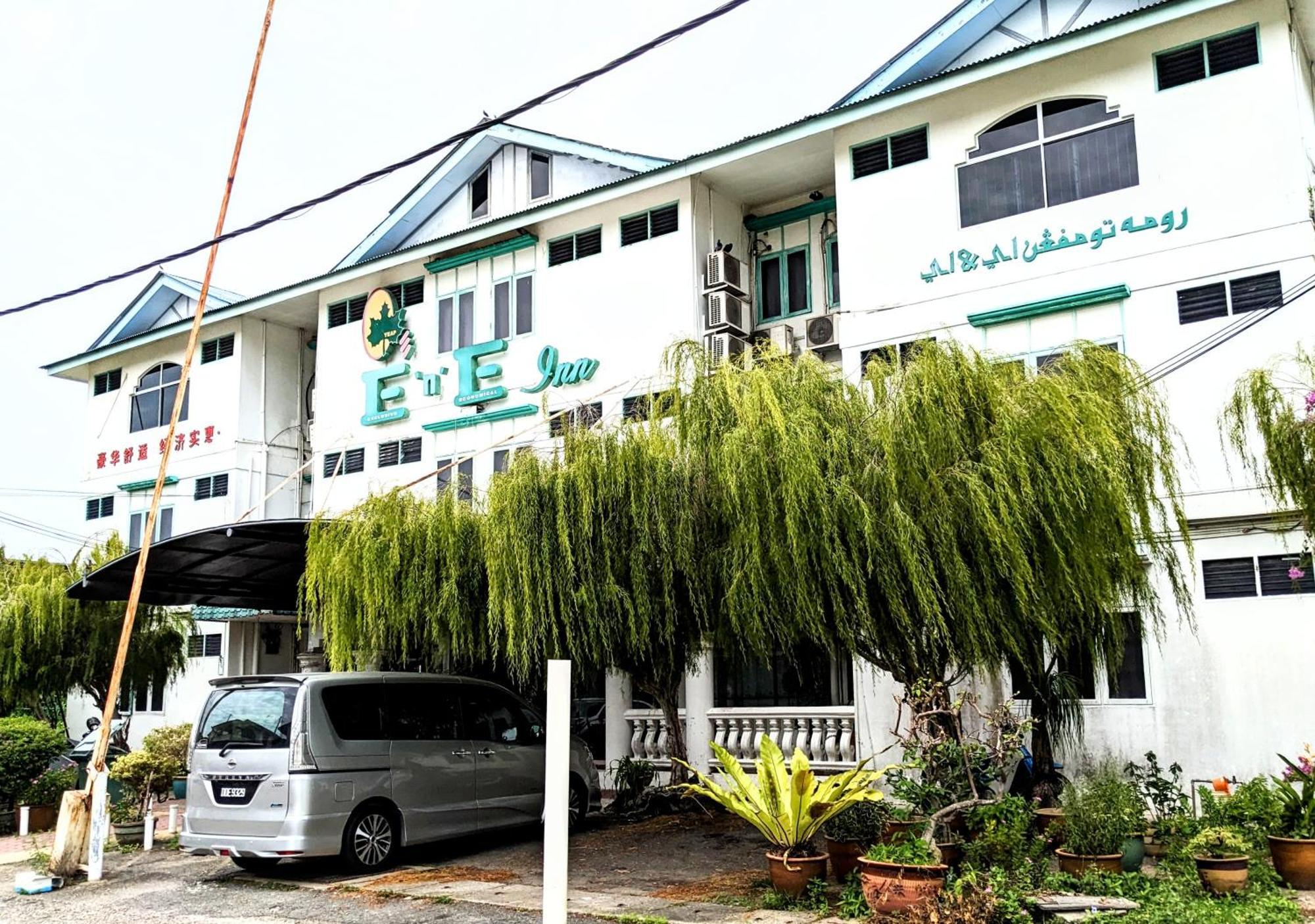 Ene Sri Cemerlang Kota Bharu Exterior photo
